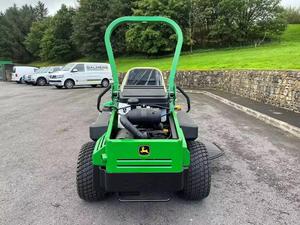 Tondeuse autoportée à rayon de braquage zéro John Deere Z994R d'occasion, tondeuse autoportée commerciale à essence de 62 pouces - Product Image 4