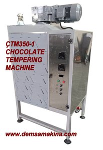 Máquina Templadora de Chocolate DEMSA 380V para Fábricas de Snacks - Product Image 5