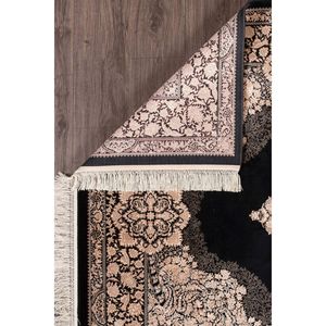 Konfor Silkas 6707 Alfombra tejida de seda Alfombra de gran tamaño para sala de estar - Product Image 4