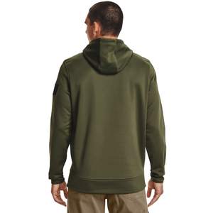 Sudadera con capucha en relieve para hombres con 100% algodón original que proporciona un diseño en relieve personalizado de elección propia - Product Image 3