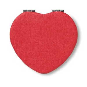 Personalized Glow Heart <b>Mirror</b> Gadgets for Promotional Purposes - Product Image 3