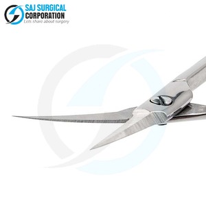 กรรไกรตัดเล็บคุณภาพสูงราคาไม่แพงตัวเลือกสแตนเลสสำหรับใช้ในบ้านและมืออาชีพ - Product Image 5