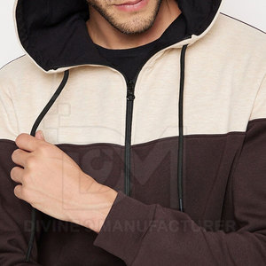 Servicio OEM Hombres Chándal Invierno Tallas grandes Regular Fit Manga larga Tela ligera Transpirable Secado rápido Alta calidad - Product Image 5