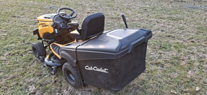 Compre el Tractor Cortacésped Cub Cadet XT3 de 106 cm con Motor Kawasaki, Tractor de Jardín de Alta Resistencia - Product Image 5
