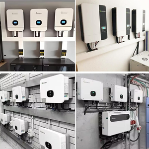 EN VENTA Growatt 10kw en la red Inversor solar MIN 10000TL-XH-US Monofásico 1 fase 240V IP65 griawatt Versión de EE. UU. - Product Image 2