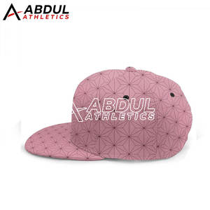 หมวกสแนปแบ็ค สไตล์สตรีท หมวกปีกแบน สำหรับผู้ชายและผู้หญิง แฟชั่น หมวกสแนปแบ็ค หมวกปีกแบนสไตล์คนเมือง - Product Image 3