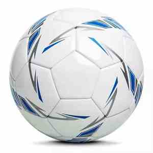 Ballon de football personnalisé avec logo, de haute qualité, pour l'entraînement, en PU, portable, durable, écologique, nouveau style - Product Image 3