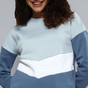 Latest Style Casual Women's Sweatshirts Quick Dry <b>Lightweight</b> <b>Hoodies</b> Custom Designed Winter Wear Front Logo Plain Dyed Plus - Product Image 4