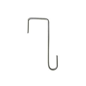 Porte-manteau en métal élégant, accessoire de rangement moderne améliorant la fonctionnalité de la pièce et son aspect épuré - Product Image 4