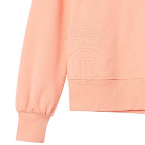 เสื้อสเวตเตอร์สำหรับผู้หญิงไซส์ใหญ่พิเศษดีไซน์ดี - Product Image 6