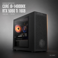Ordinateur de bureau gaming en gros Intel Core i9 14900HX RTX 5060 Ti 16 Go 32 Go RAM 1 To SSD Tour d'ordinateur haute performance