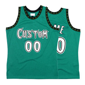 Nouvelle chemise de basket-ball de sport Uniformes à séchage rapide personnalisés Shorts de logo imprimés de haute qualité Respirant en gros - Product Image 3