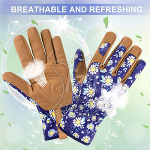 Guantes de Jardinería Resistentes al Calor e Impermeables, Guantes de Jardinería Ligeros y Resistentes al Viento en Venta - Product Image 5