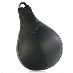 2025 New Unisex <b>Speed</b> Ball Men's Punch <b>Bag</b> for Fitness Exercise Leather Boxing <b>Speed</b> Ball <b>Bag</b> for Individual Training - Product Image 3