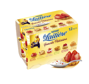 ซื้อผลิตภัณฑ์นม La laitiere ขายในราคาไม่แพงคุณภาพสูงรสชาติอร่อยเหมาะสำหรับการบริโภคประจำวันจำนวนมาก - Product Image 5