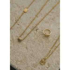 Anillo de sello de oro amarillo de 14k con circonita de 10mm, estilo Hip Hop, chapado en rodio y con engaste de 8mm de ancho, joyería para uso diario - Product Image 4