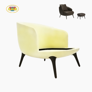 Stampo per Poltrona Stile Italiano <span class=keywords><strong>Raffaello</strong></span> in Schiuma Modellabile ad Alta Densità in Poliuretano - Product Image 3