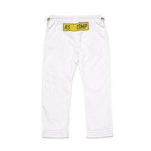 450 Gi Pearl Weave BJJ Gi Uniforme de Jiu Jitsu ligero y duradero con pantalones Ripstop de 10oz de Edge Force Sportswear - Product Image 4