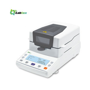 Labtex 0.001g 1mg phòng thí nghiệm hồng ngoại phân tích độ ẩm 110g độ chính xác cao tốc độ cao phân tích độ ẩm cho phòng thí nghiệm - Product Image 1