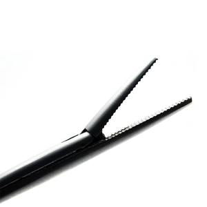 German Stainless Steel Manual High Quality ENT Surgical Micro Alligator Crocodile <b>Ear</b> <b>Cleaning</b> Aural Forceps Reusable <b>Tool</b> - Product Image 5