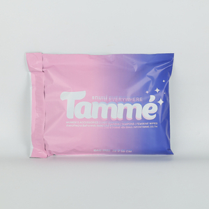 Mạnh Mẽ Tự Dính Xé Bằng Chứng Thân Thiện Với Môi Poly Phong Bì Màu Trắng Màu Hồng Thể Hiện Sử Dụng Chất Liệu Dày Tùy Chỉnh Quần Áo Bưu Chính - Product Image 6