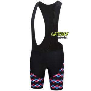 Pantalones Cortos de Ciclismo con Protección UV y Tejido de Secado Rápido - Product Image 5