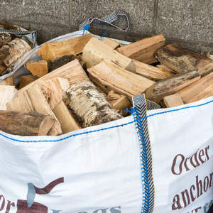 Bois de chauffage en bois dur mélangé séché au four de haute qualité composé de chêne pin bouleau magasin d'économie d'énergie naturelle - Product Image 5