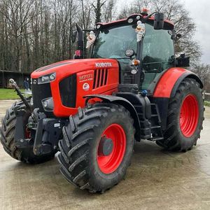 Vente en gros d'origine pour Kubota M7171 4WD tracteur agricole livraison rapide avec pompe prix sur les composants de base boîte de vitesses et - Product Image 3
