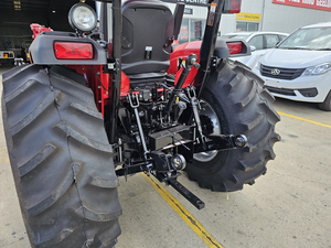 Mahindra 6075 3650 PST Cab 4WD Tractor 75HP Motor diésel Bomba Caja de cambios Monitoreo remoto Equipo agrícola - Product Image 6