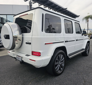 Mercedes-Benz Clase G G63 Edición 2024 Usado Recientemente, Motor Turbo - Product Image 3