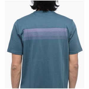 Vente en gros T-shirt 100% coton épais 300gsm personnalisé pour hommes T-shirt surdimensionné de couleur unie - Product Image 5