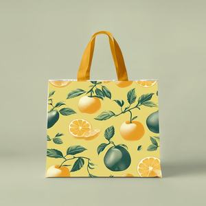 PP Woven <b>Bag</b> Factory BOPP Laminated Printed <b>Bags</b> Durable Moisture Resistant For Agriculture Packaging - Product Image 2