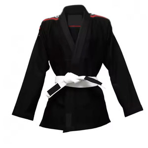 Uniforme de Jiu Jitsu para Hombre de Alta Calidad, 100% Algodón, Secado Rápido, Transpirable, Personalizable, Nueva Llegada, Ropa de Artes Marciales - Product Image 3
