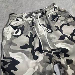 Vêtements de rue pour hommes de grande taille, camouflage, extérieur, survêtement cargo camouflage de haute qualité pour hommes - Product Image 5