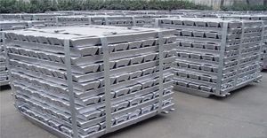 Venta caliente Lingotes de aleación de aluminio fundido Aplicación industrial Composición química Al - Product Image 5