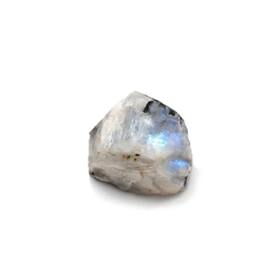 Base de corte de punto de piedra lunar arcoíris de alta calidad, punto de cristal, Belleza Natural curativa, es un maestro perfecto para la decoración del hogar o la oficina - Product Image 6