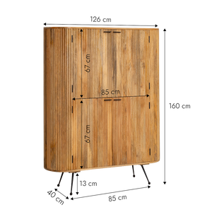 ตู้ไม้มะม่วง ambine - Product Image 5