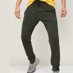 Pantalon de survêtement pour homme, léger, décontracté, en toile de coton, taille élastique, respirant, écologique, de haute qualité, streetwear, ensemble de jogging - Product Image 2
