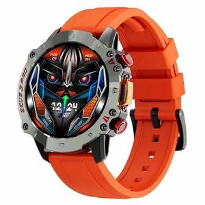 LOKMAT <span class=keywords><strong>ZEUS</strong></span> 3 PRO Sport BT Llamadas Reloj inteligente Fitness Smartwatches impermeables Pantalla táctil completa Relojes de espera de larga duración - Product Image 2