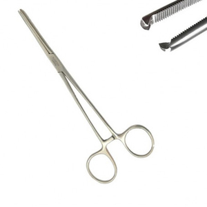 Pinzas de esponja curvadas manuales PELKMANN, base para instrumentos quirúrgicos - Product Image 1