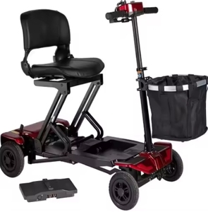 NOUVELLES VENTES-Scooter mobile pliant automatique avec télécommande et batterie au lithiumprêt à être expédié - Product Image 1