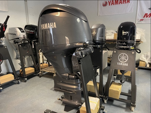Livraison Gratuite Moteur Hors-Bord Yamaha 150 CV 2025 à Commande Mécanique à Distance, Arbre Long, Qualité DIY & Industrielle, Garantie 3 Ans, Japon - Product Image 2