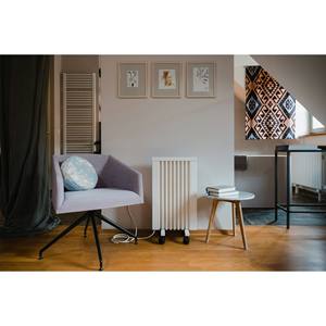 Calentador Eléctrico Portátil |   Calentador de Habitación Interior de Bajo Consumo |   Calentamiento Rápido, Seguro y Silencioso |   Uso en el Hogar y la Oficina - Product Image 5