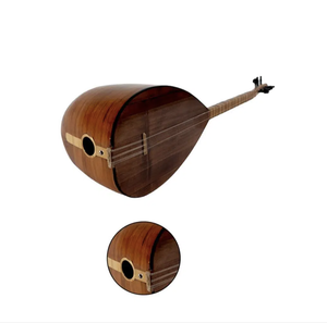 Soporte de Madera para Instrumentos Yonka B-141K con Acabado Pulido/Enlucido, Diseño Duradero y Ligero - Product Image 3