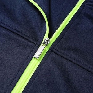 Chándal de entrenamiento para hombres con joggers atléticos y chaqueta de manga larga diseñada para correr diariamente y usar en el gimnasio - Product Image 6