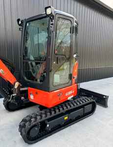 Miniexcavadora Kubota Asequible de disponible para la venta Excelente relación calidad-precio en una máquina confiable - Product Image 4