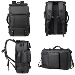 Nueva Mochila para Portátil Impermeable para Viajes de Negocios, Personalizable, Multifuncional, de Gran Capacidad, para Exteriores, en Venta - Product Image 2