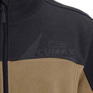 Nueva llegada pulóver hombres chaqueta de lana de algodón de gran tamaño superventas hombres chaqueta de lana de algodón - Product Image 3