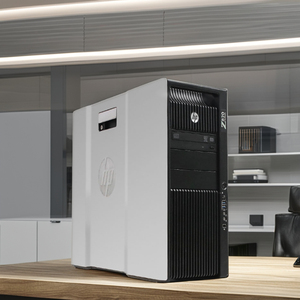 Station de travail de bureau de visualisation professionnelle Z800 <span class=keywords><strong>Z820</strong></span> Z840 pour ordinateur de tour Xeon de conception avec graphiques en stock - Product Image 1