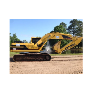 Excavatrices sur chenilles Cat 312D d'occasion, prix promotionnel, meilleure qualité - Product Image 6